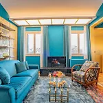Dimora San Trovaso Stylish Four-bedroom House In Apartament