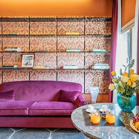 Apartament Dimora San Trovaso Enchanting Four-bedrooms