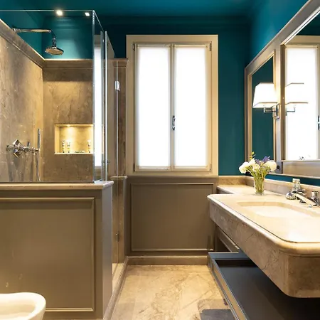 Dimora San Trovaso Enchanting Four-bedrooms Apartament *
