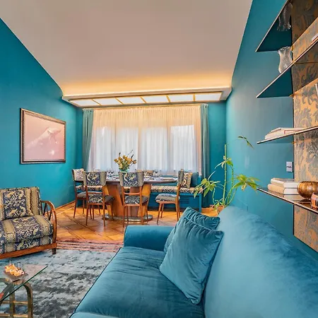 Apartment Dimora San Trovaso Enchanting Four-bedrooms Venice