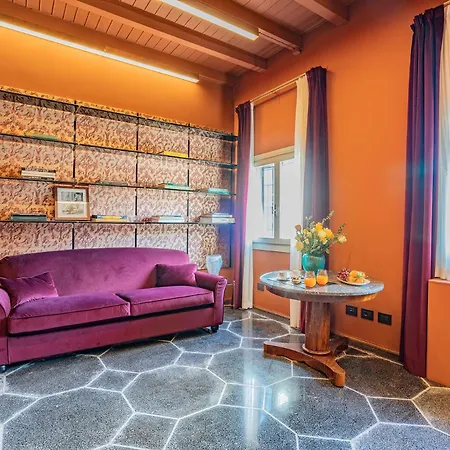 Apartment Dimora San Trovaso Enchanting Four-bedrooms